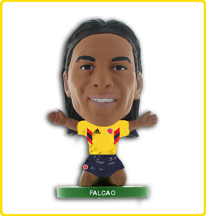 Radamel Falcao - Colombia - Home Kit