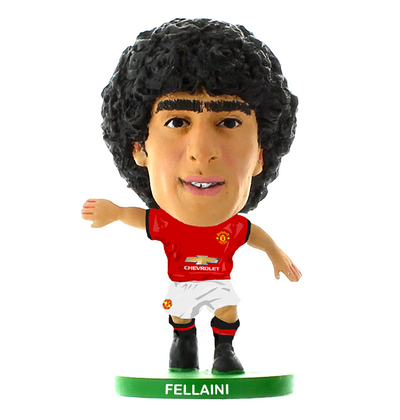 Marouane Fellaini - Manchester United - Home Kit (2018)