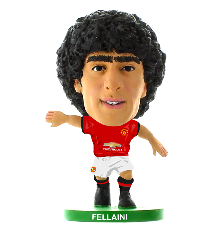Marouane Fellaini - Manchester United - Home Kit (2018)