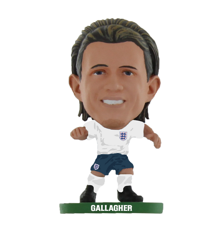Conor Gallagher - England - Home Kit