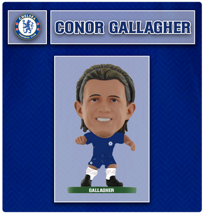 Conor Gallagher - Chelsea - Home Kit (Classic Kit) (LOOSE)