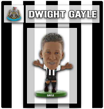 Dwight Gayle - Newcastle - Home Kit
