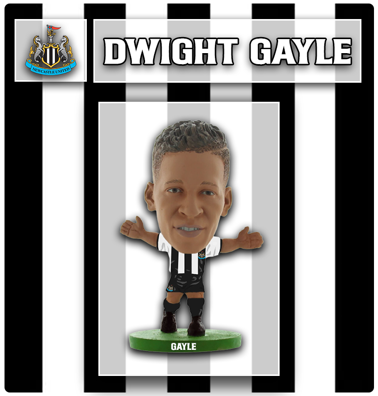 Dwight Gayle - Newcastle - Home Kit
