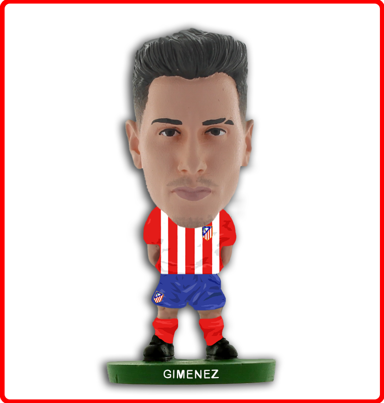 Jose Gimenez - Atletico Madrid - Home Kit