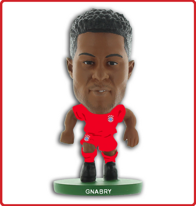 Serge Gnabry - Bayern Munich - Home Kit