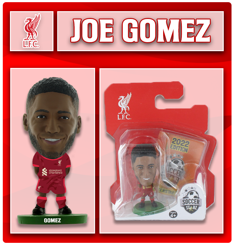 Joe Gomez - Liverpool - Home Kit