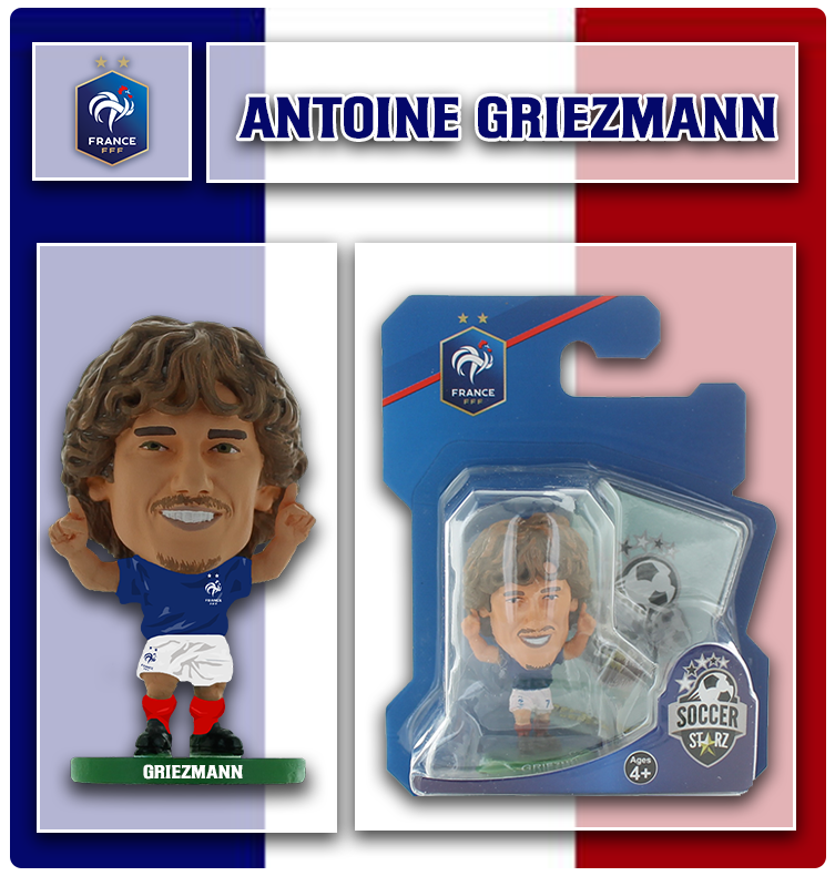 Antoine Griezmann - France - Home Kit