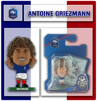 Antoine Griezmann - France - Home Kit