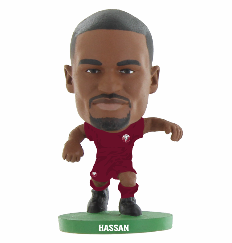 Abdelkarim Hassan - Qatar - Home Kit