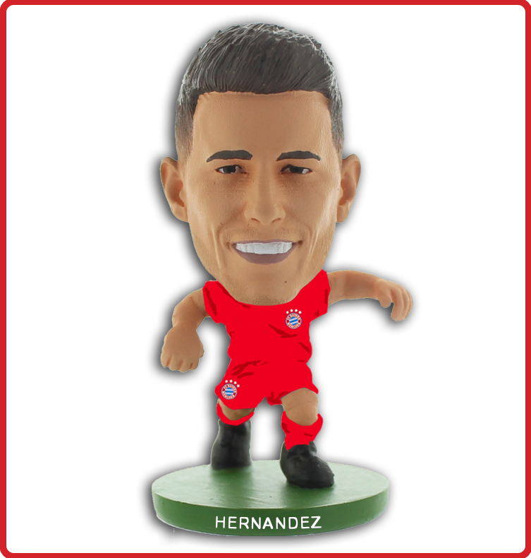 Lucas Hernandez - Bayern Munich - Home Kit