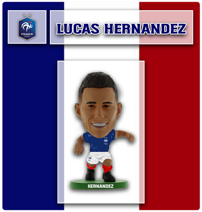 Lucas Hernandez - France - Home Kit