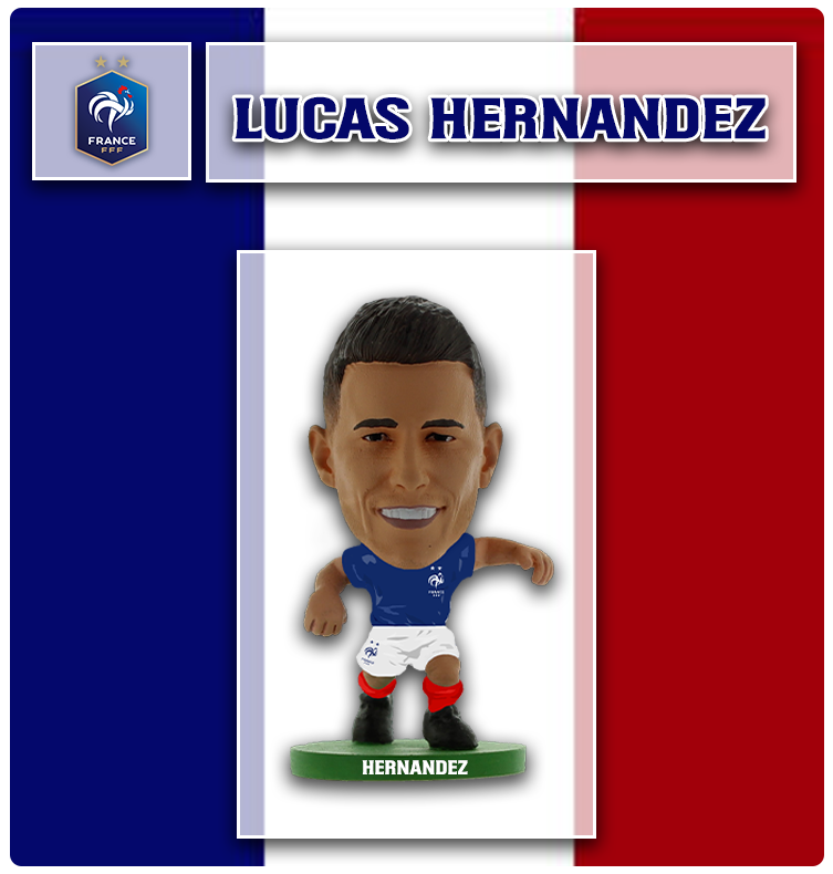 Lucas Hernandez - France - Home Kit
