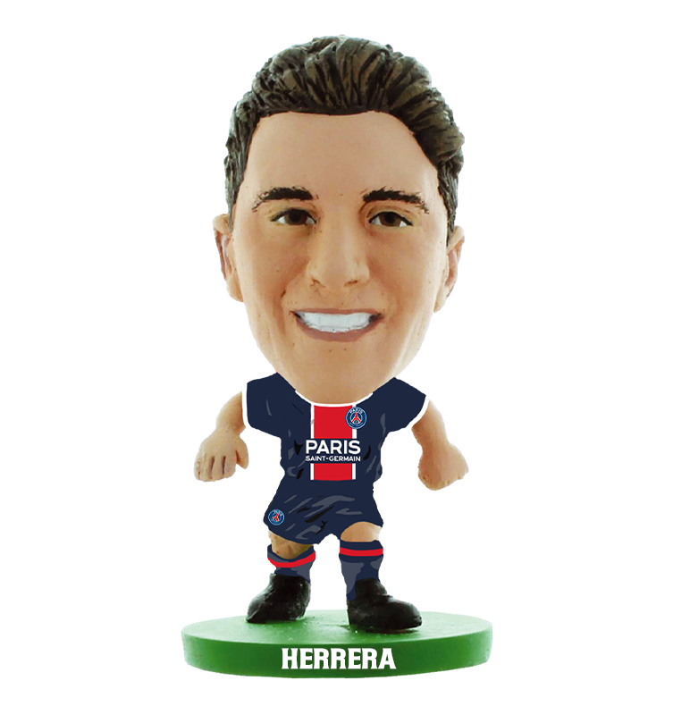 Ander Herrera - PSG - Home Kit (Classic Kit)