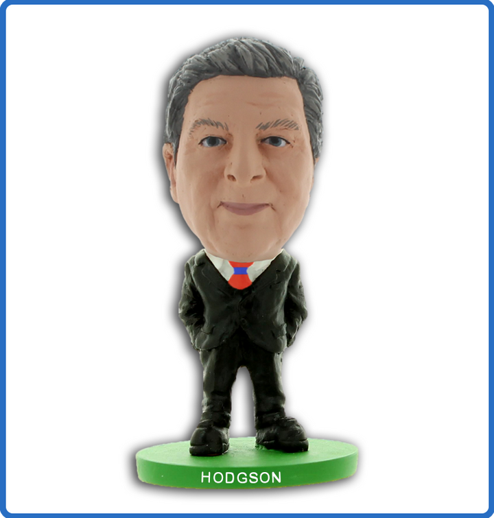 Soccerstarz - Crystal Palace - Roy Hodgson - Suit