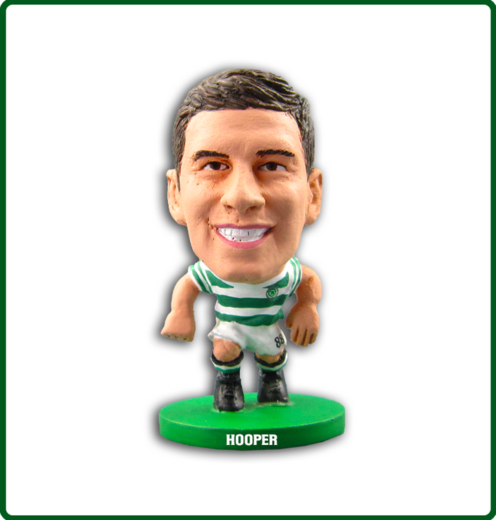 Soccerstarz - Celtic - Gary Hooper - Home Kit