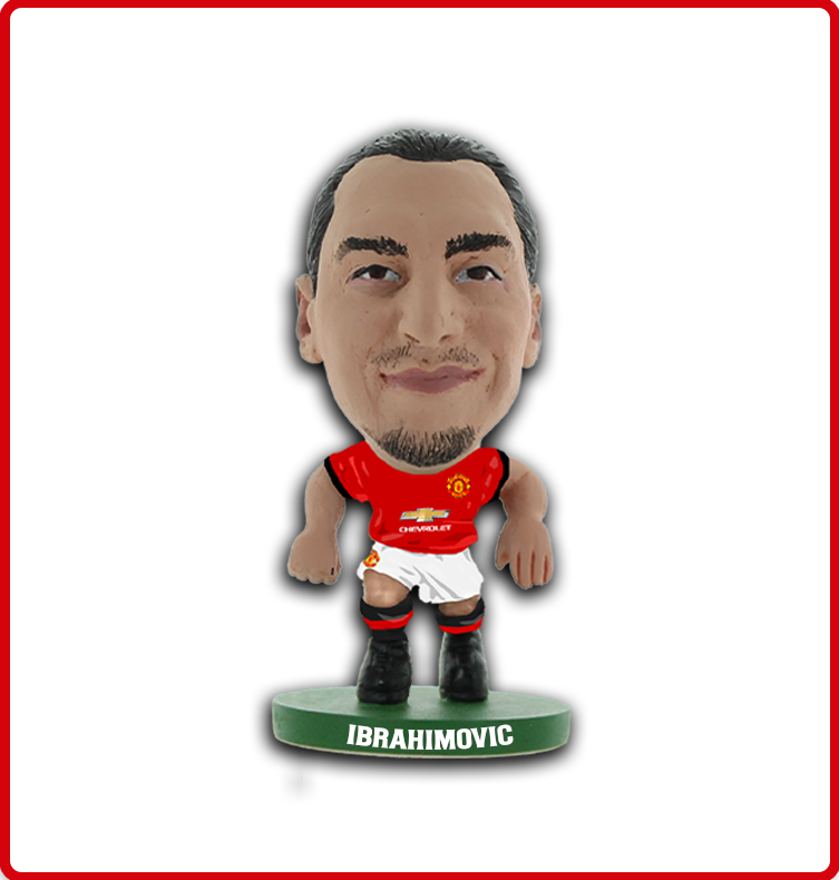 Soccerstarz - Man Utd Nemanja Matic - Home