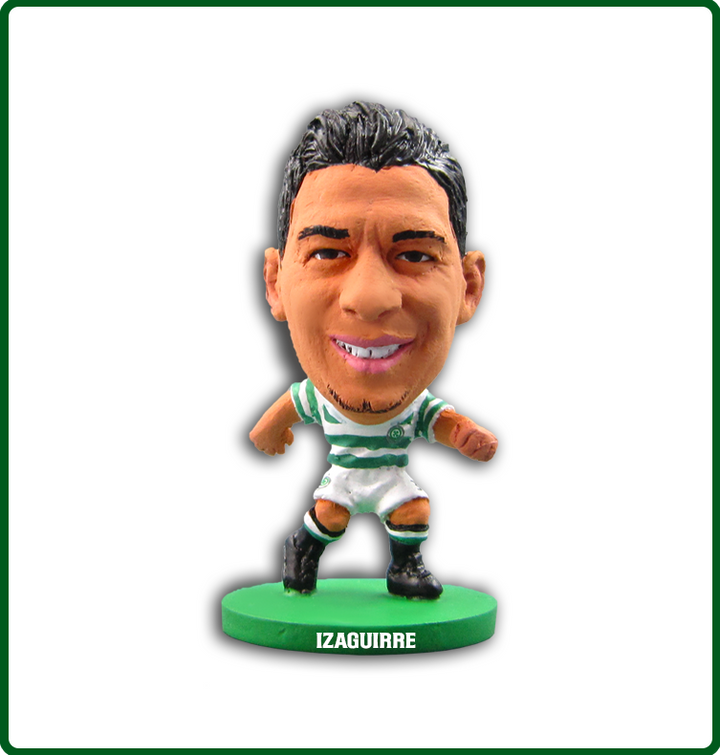 Soccerstarz - Celtic - Emilio Izaguirre - Home Kit