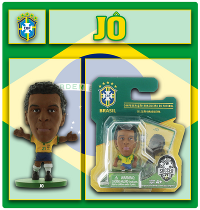 Jo - Brazil - Home Kit