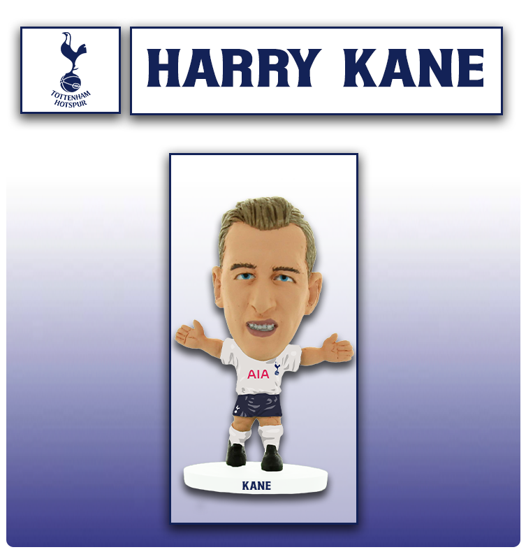 Harry Kane - Tottenham - Home Kit