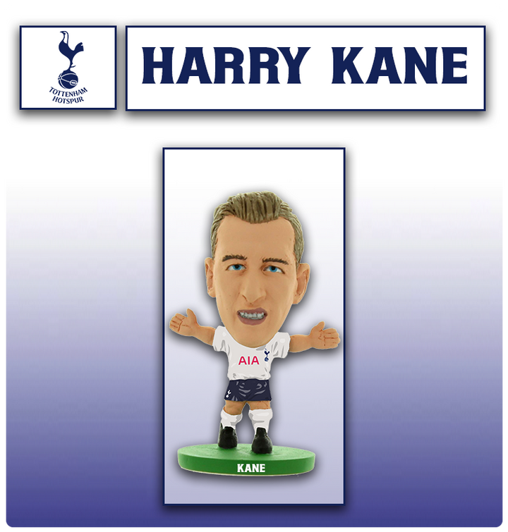 Harry Kane - Tottenham - Home Kit (Classic) (LOOSE)