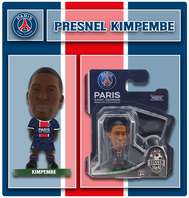 Presnel Kimpembe - PSG - Home Kit (Classic Kit)