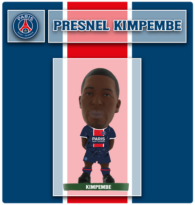 Presnel Kimpembe - PSG - Home Kit (LOOSE)