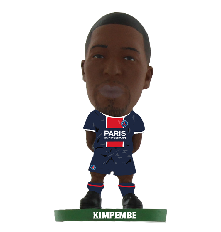 Presnel Kimpembe - PSG - Home Kit (Classic Kit)