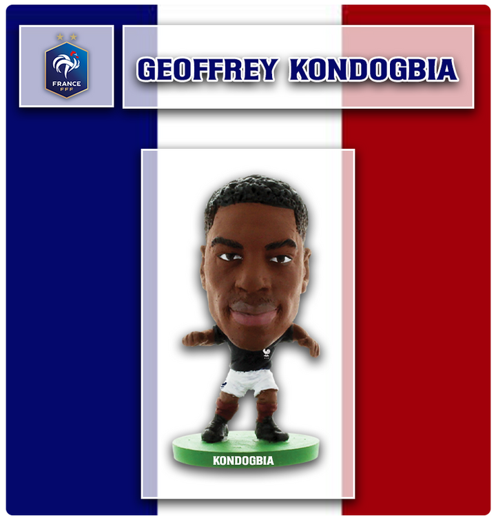 Geoffrey Kondogbia - France - Home Kit