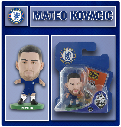 Mateo Kovacic - Chelsea - Home Kit