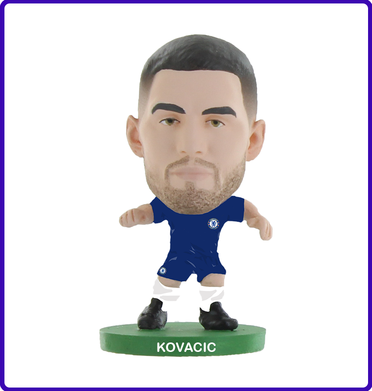 Mateo Kovacic - Chelsea - Home Kit (LOOSE)