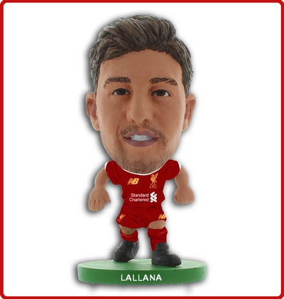 Adam Lallana - Liverpool - Home Kit