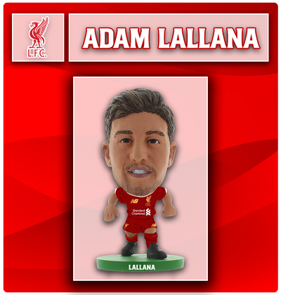 Adam Lallana - Liverpool - Home Kit