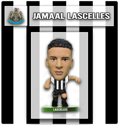 Jamaal Lascelles - Newcastle - Home Kit