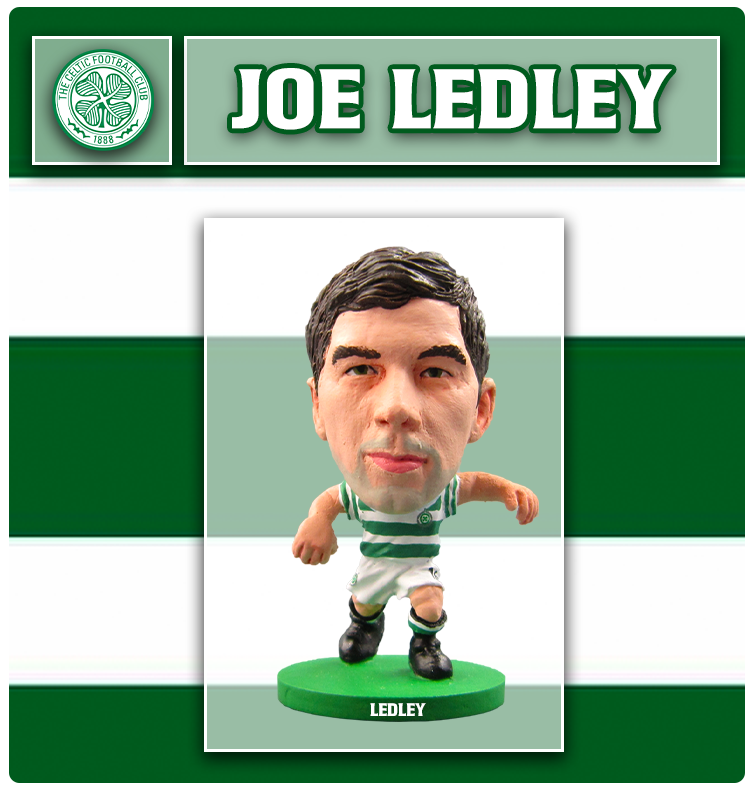 Joe Ledley - Celtic - Home Kit