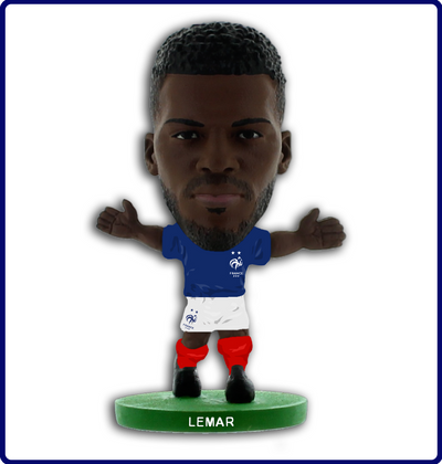 Thomas Lemar - France - Home Kit