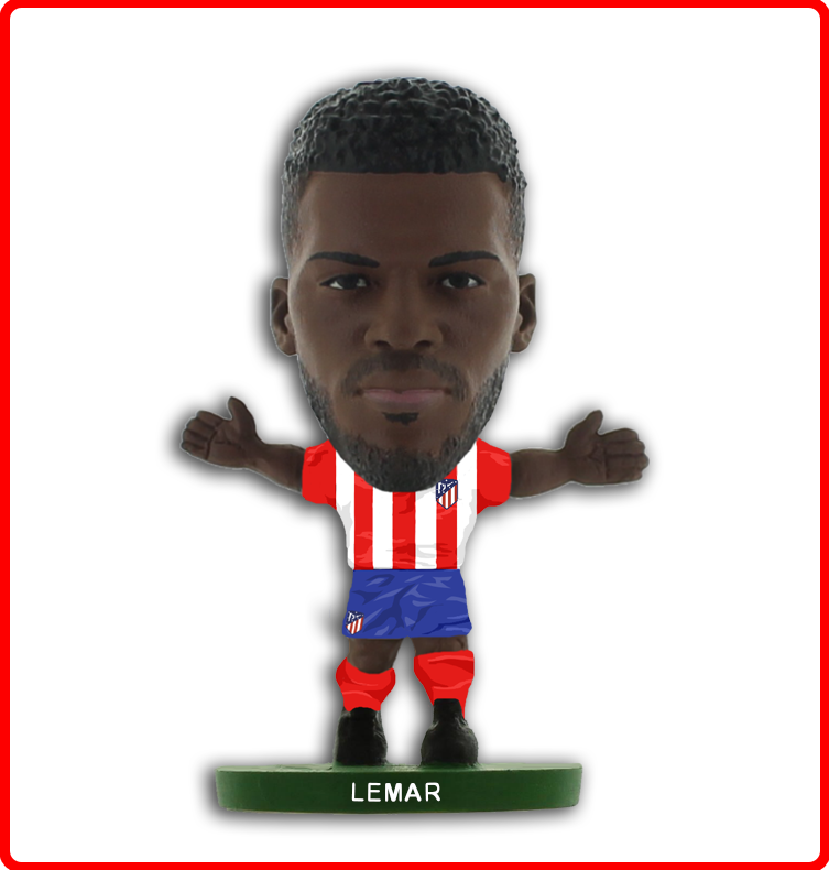 Thomas Lemar - Atletico Madrid - Home Kit
