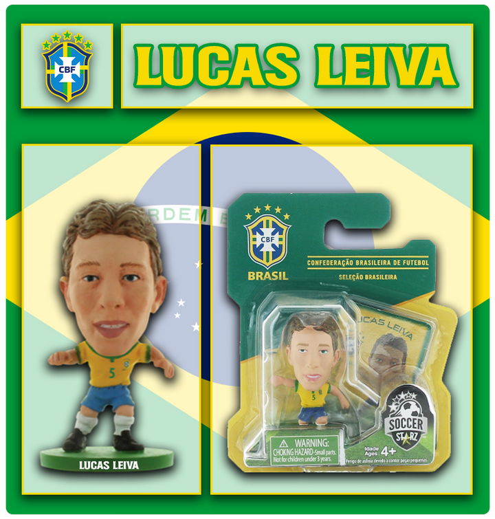 Lucas Leiva - Brazil - Home Kit