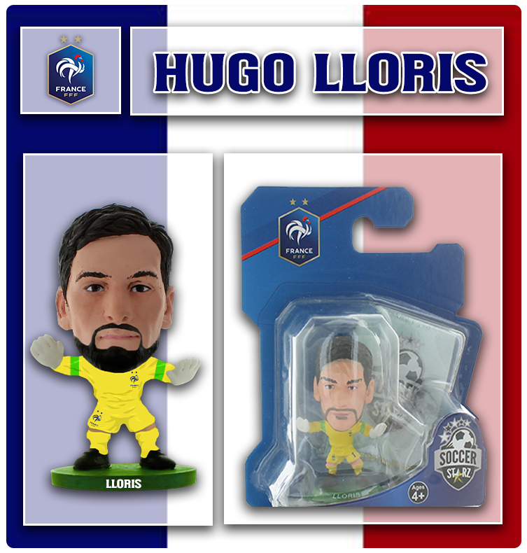 Hugo Lloris - France - Home Kit