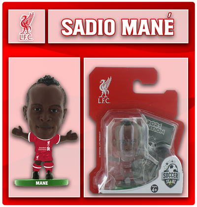 Sadio Mane - Liverpool - Home Kit (2021 Version)