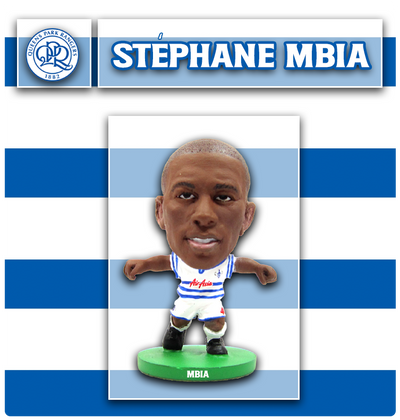 Stephane Mbia - QPR - Home Kit