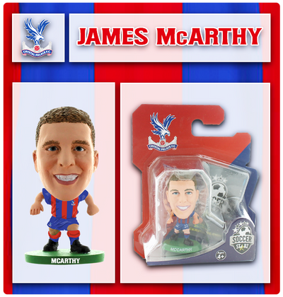 James McCarthy - Crystal Palace - Home Kit