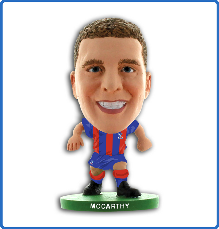 Soccerstarz - Crystal Palace - James McCarthy - Home Kit