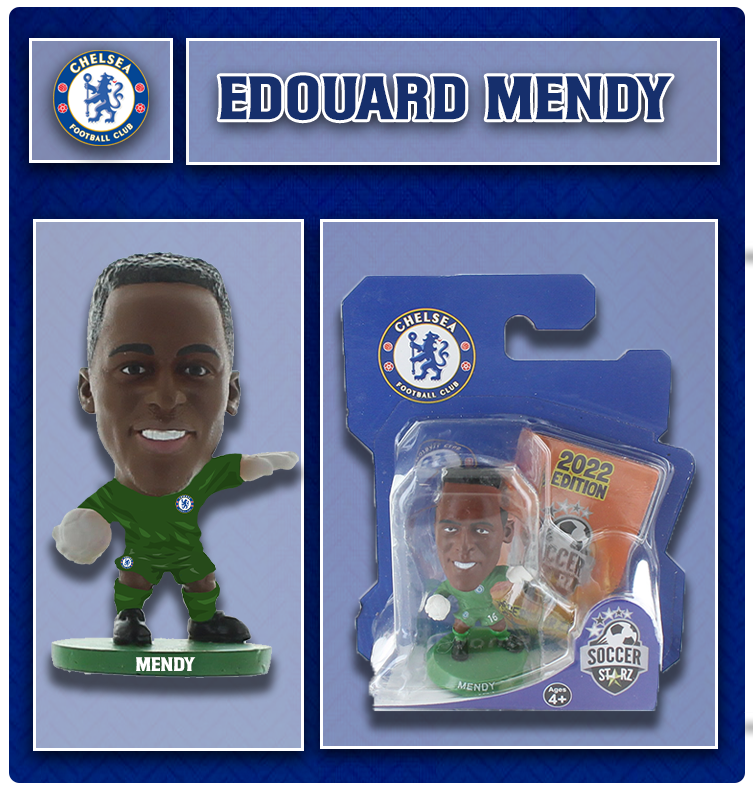Edouard Mendy - Chelsea - Home Kit