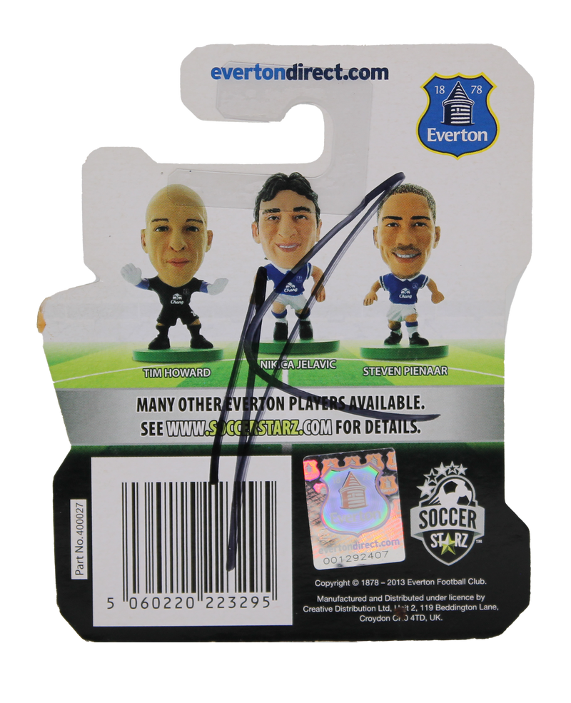 Signed SoccerStarz - Kevin Mirallas - Everton