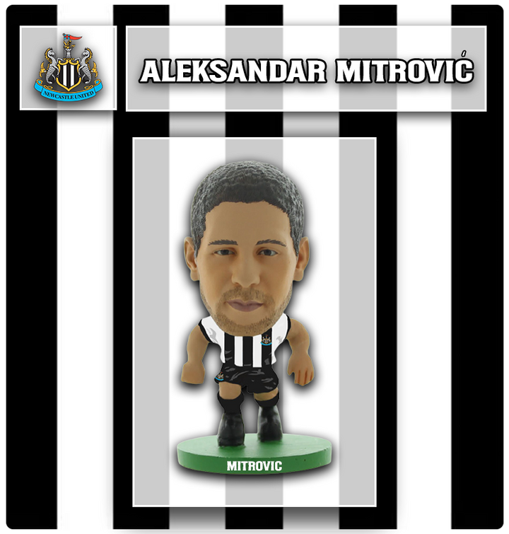 Aleksandar Mitrovic - Newcastle United - Equipación local