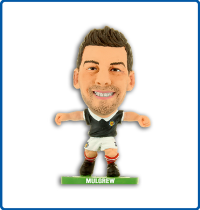 Charlie Mulgrew - Scotland - Home Kit