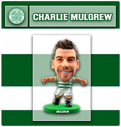 Charlie Mulgrew - Celtic - Home Kit