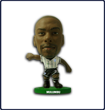 Youssuf Mulumbu - West Brom - Home Kit