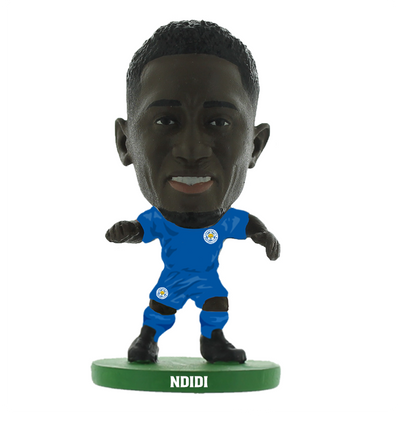 Wilfred Ndidi - Leicester City - Home Kit (New Classic)