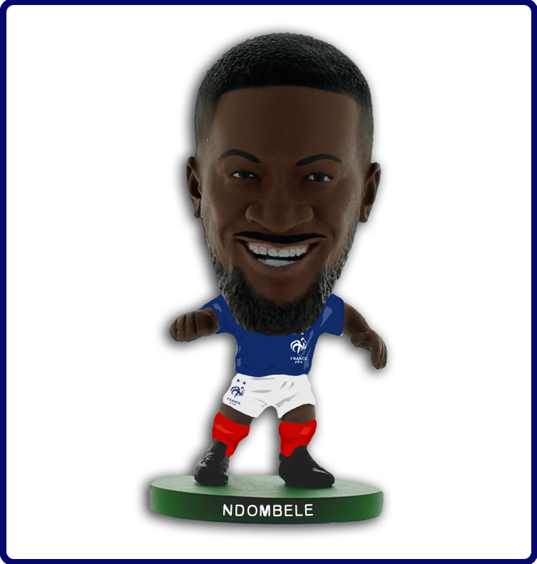 Tanguy Ndombele - France - Home Kit